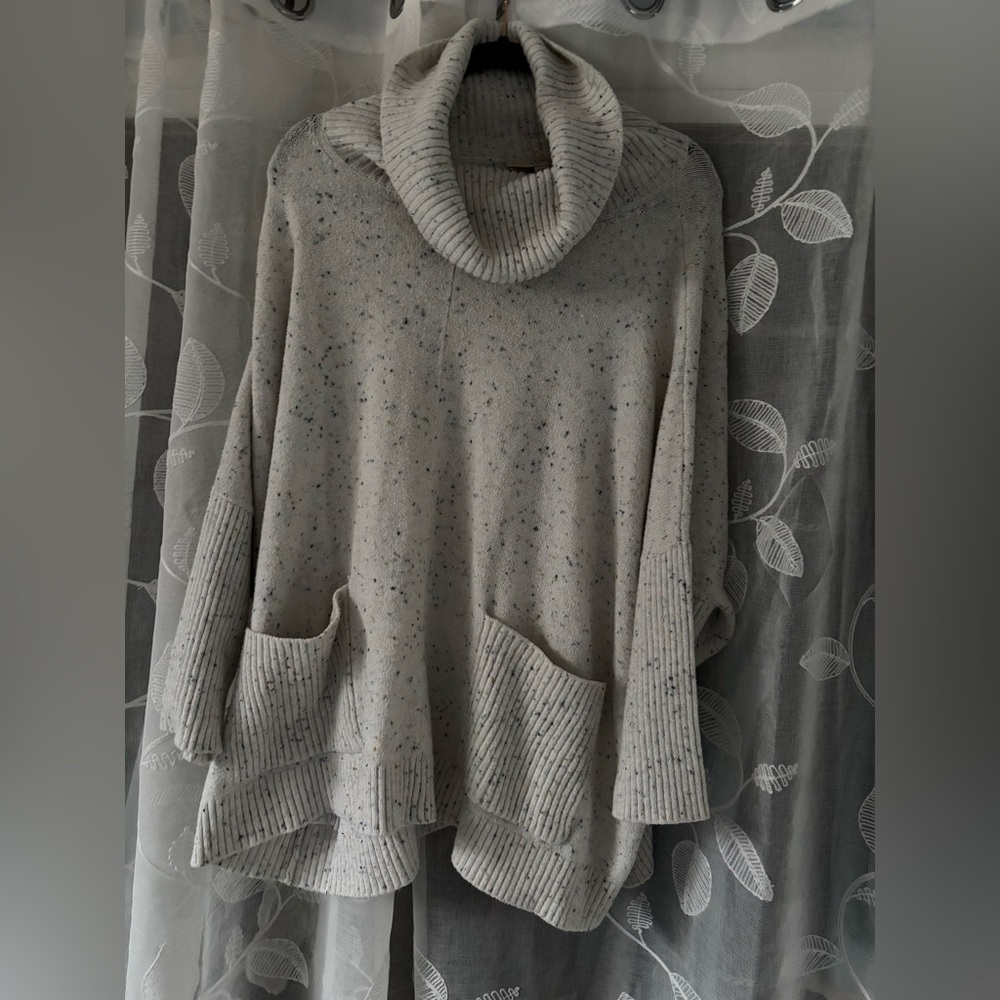 Loft XL tunic sweater